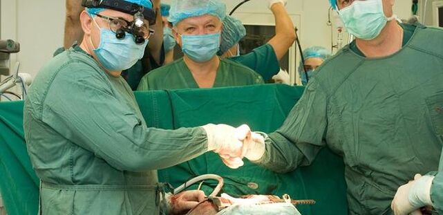 Peenise suurendamise operatsioon