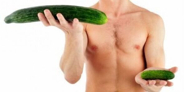 mittekirurgilised meetodid peenise suuruse suurendamiseks